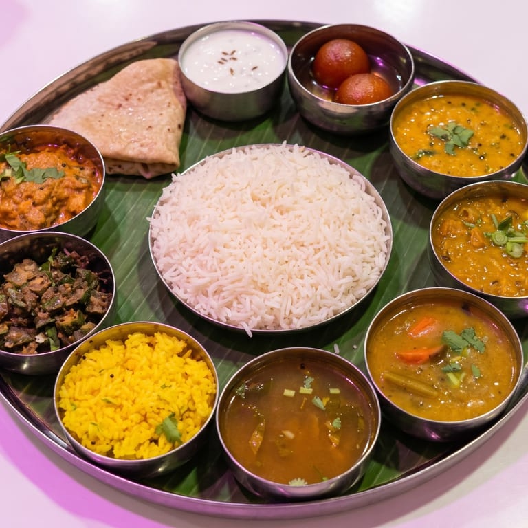 Tradition Meets Every Meal